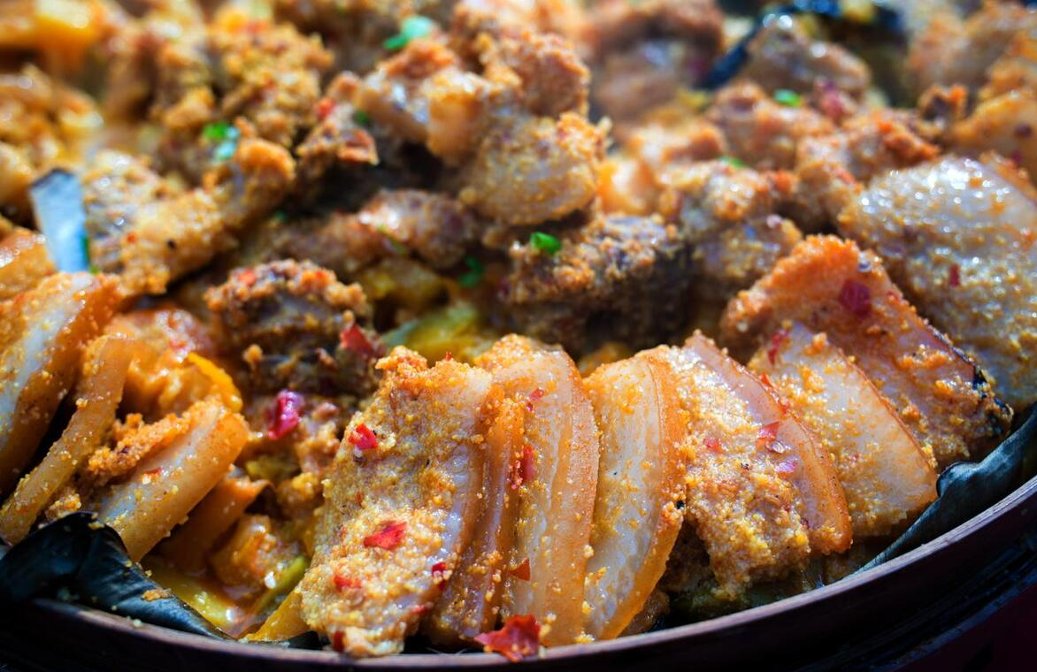 Không chỉ có thành cổ, Vận Thành còn giấu 8 Không chỉ có thành cổ, Vận Thành còn giấu 8