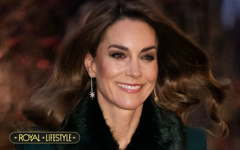Vương phi Kate tỏa sáng tại concert Giáng sinh 2025 với phong cách bền vững - Ảnh 3. Vương phi Kate tỏa sáng tại concert Giáng sinh 2025 với phong cách bền vững - Ảnh 3.