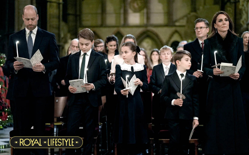 Vương phi Kate tỏa sáng tại concert Giáng sinh 2025 với phong cách bền vững - Ảnh 5. Vương phi Kate tỏa sáng tại concert Giáng sinh 2025 với phong cách bền vững - Ảnh 5.