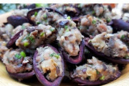 Món ngon ngày lạnh: Thêm vài quả 'đen sì' này vào món ăn càng thơm ngon, giúp dưỡng gan, tăng chiều cao