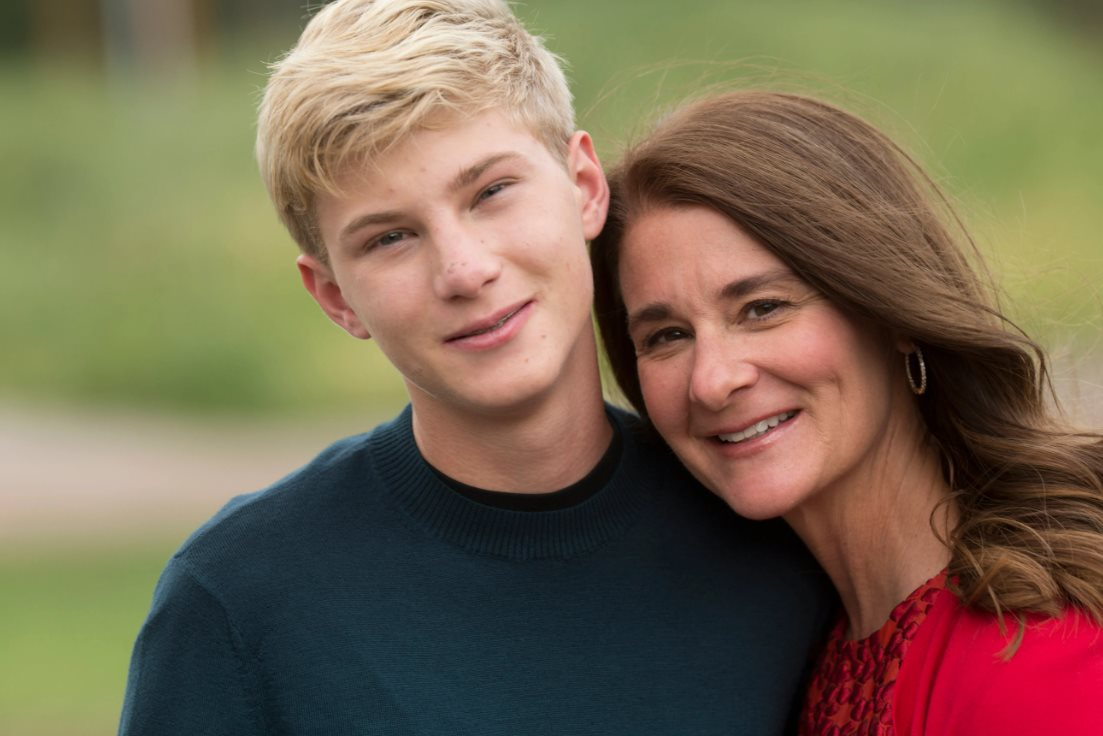 1765220239 62 Chan dung con trai duy nhat cua Bill Gates Sinh