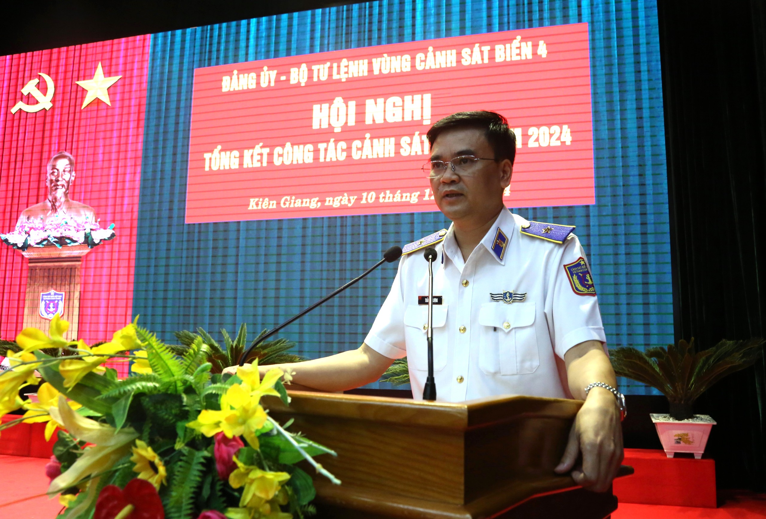 Vùng Cảnh sát biển 4 hoàn thành xuất sắc nhiều nhiệm vụ được giao- Ảnh 3. Vùng Cảnh sát biển 4 hoàn thành xuất sắc nhiều nhiệm vụ được giao- Ảnh 3.