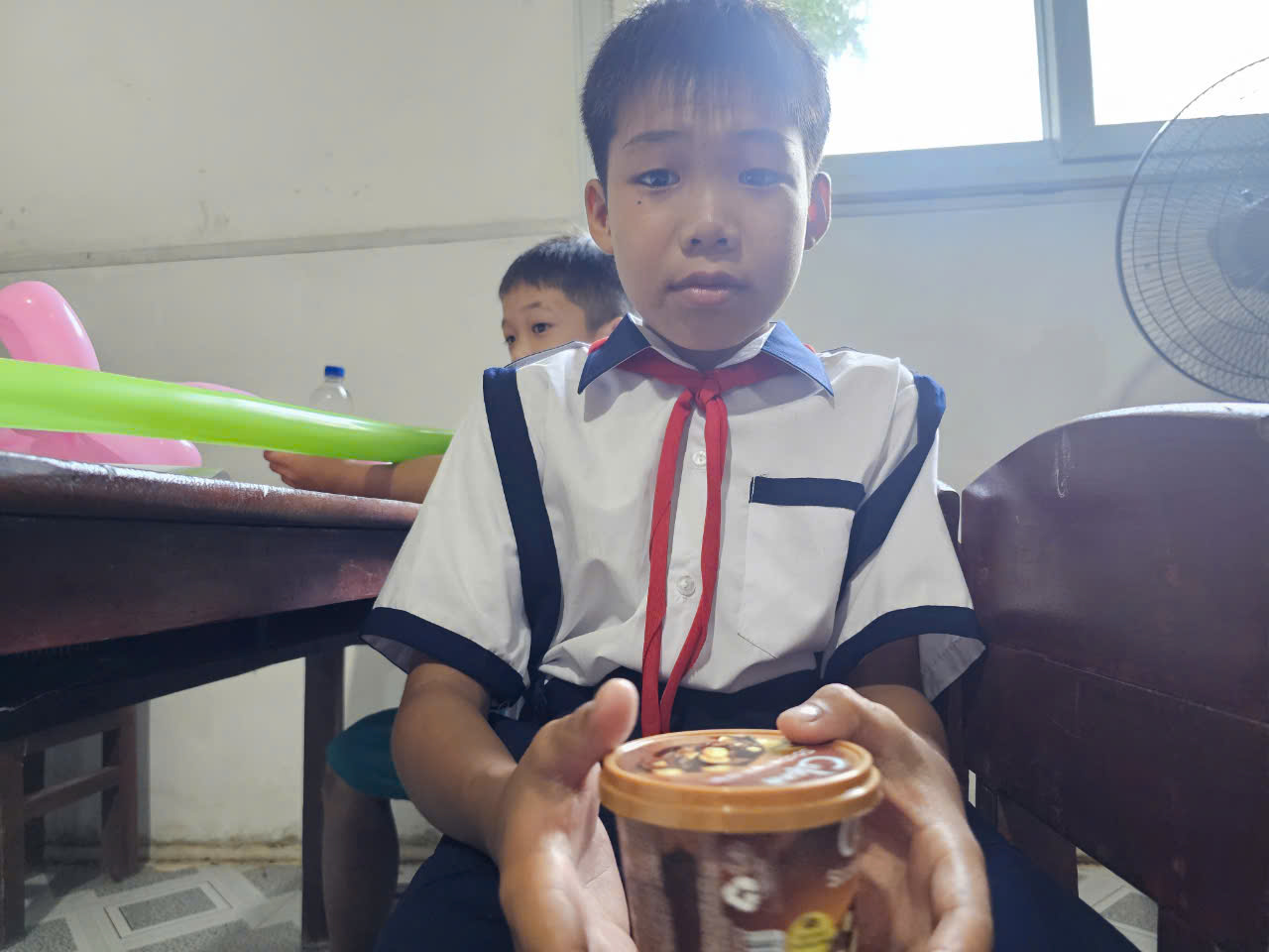 NGHĨA TÌNH TP HCM, VÌ BIỂN ĐẢO THÂN YÊU(*): Thầy giáo NGHĨA TÌNH TP HCM, VÌ BIỂN ĐẢO THÂN YÊU(*): Thầy giáo