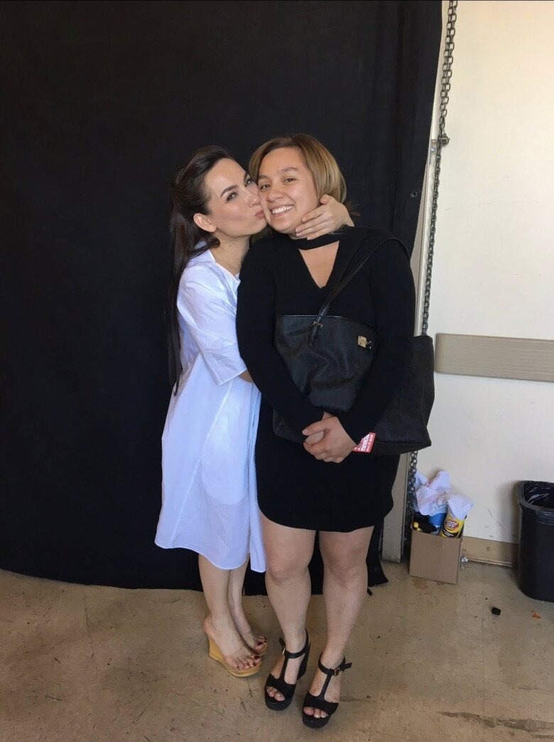 Con gái Phi Nhung hiếm hoi nhắc bố mẹ chồng, khoe ông xã luôn cố gắng có công việc ổn định để lo cho gia đình 9 Wendy Phạm thường xuyên chia sẻ những hình ảnh của Phi Nhung lúc sinh thời trên mạng xã hội.