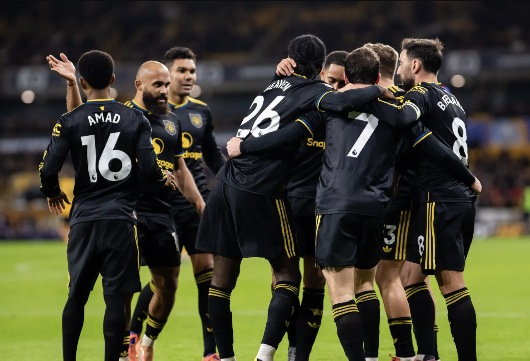 Bruno Fernandes lập cú đúp, Man United thắng tưng bừng tại Molineux 8 Bruno Fernandes lập cú đúp, Man United thắng tưng bừng tại Molineux - Ảnh 8.