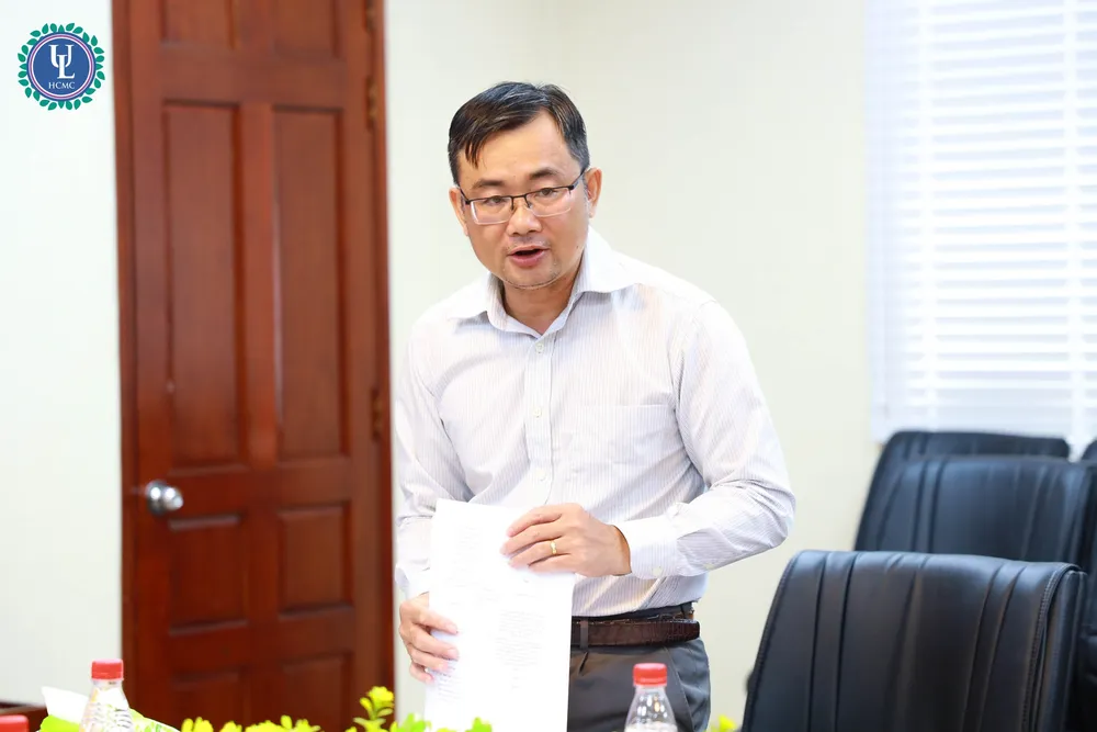 TS Phan Phương Nam. TS Phan Phương Nam.