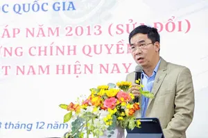 Cần thiết lập lại cơ chế phân quyền phù hợp với mô hình chính quyền địa phương 2 cấp