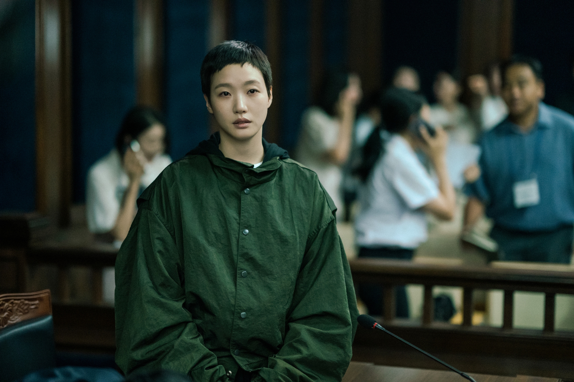 The Price of Confession: Trò chơi tâm lý xuất sắc nhất 2025, xem xong chỉ muốn hét lên vì quá hay!- Ảnh 5. The Price of Confession: Trò chơi tâm lý xuất sắc nhất 2025, xem xong chỉ muốn hét lên vì quá hay!- Ảnh 5.