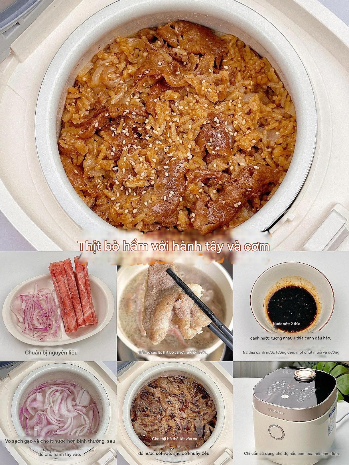 7 sự thật về nồi cơm điện, tôi khóc ròng vì biết quá muộn- Ảnh 7. 7 sự thật về nồi cơm điện, tôi khóc ròng vì biết quá muộn- Ảnh 7.