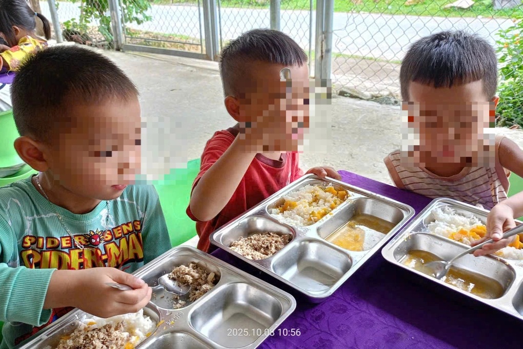 Nuôi em 3 tháng mới tá hoả phát hiện học sinh không được hỗ trợ - 3