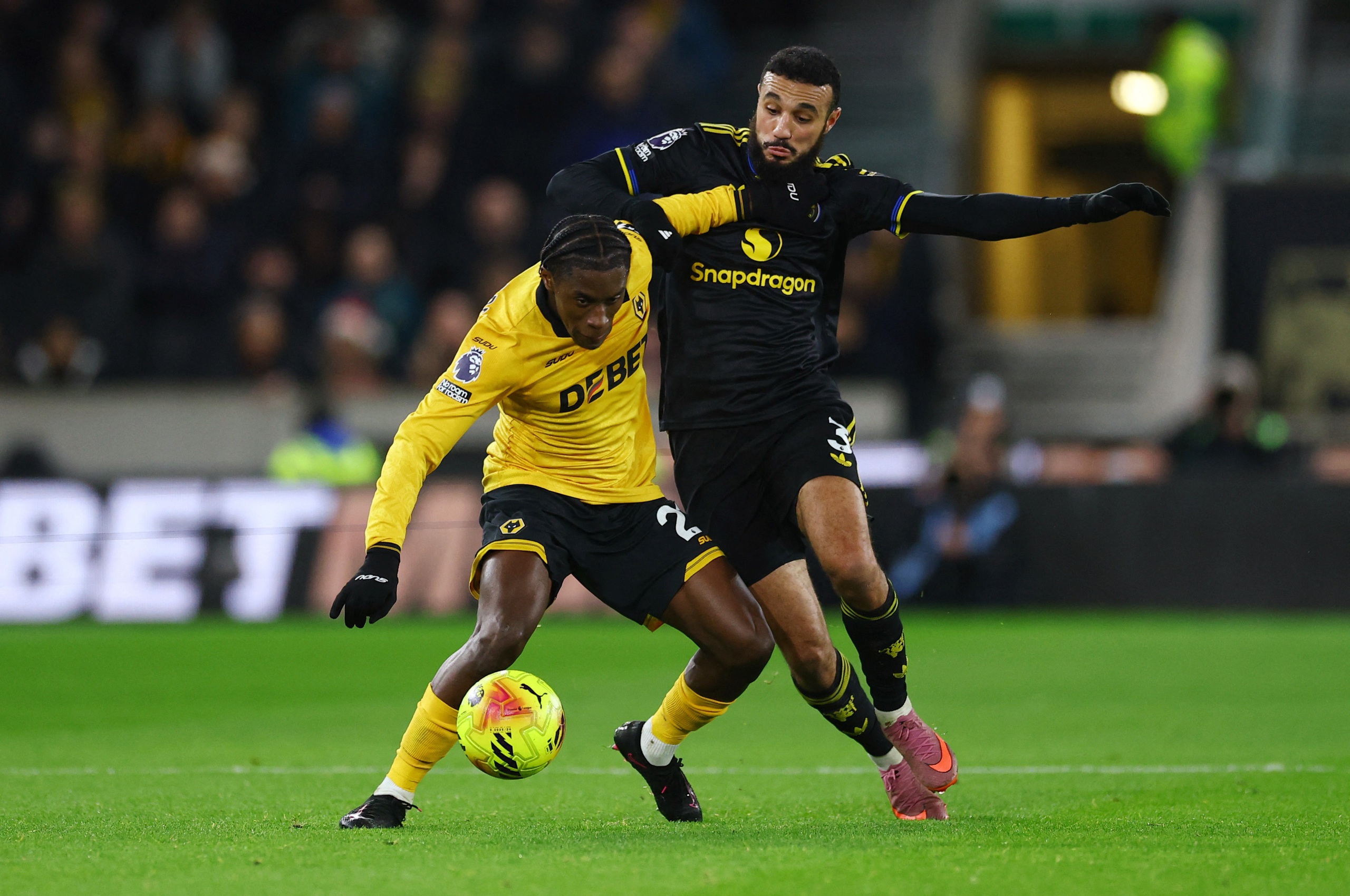 Bruno Fernandes rực sáng, Man United thắng tưng bừng Wolves 2 Man United - Ảnh 2.
