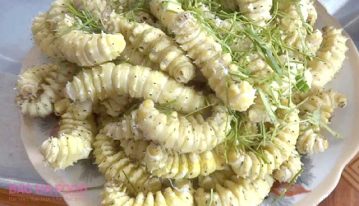 4 đặc sản 4 đặc sản