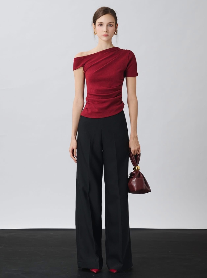 5 mẫu áo mùa đông đa năng, cứ diện là vóc dáng thon thả, cao ráo hơn 8 5 mẫu áo mùa đông đa năng, cứ diện là vóc dáng thon thả, cao ráo hơn - Ảnh 8.