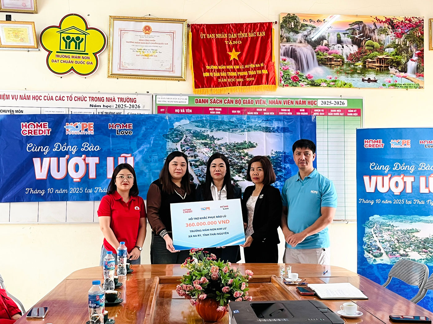 Home Credit lọt Top 10 Doanh nghiệp Bền vững thuộc lĩnh vực Thương mại - Dịch vụ  - Ảnh 3.