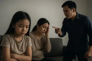 Vợ kỳ thị hình thể của chồng có thể bị phạt đến 10 triệu đồng