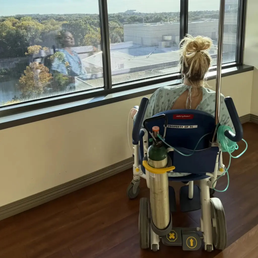 Criscilla Anderson qua đời sau 7 năm chiến đấu với ung thư đại tràng - Ảnh 4.