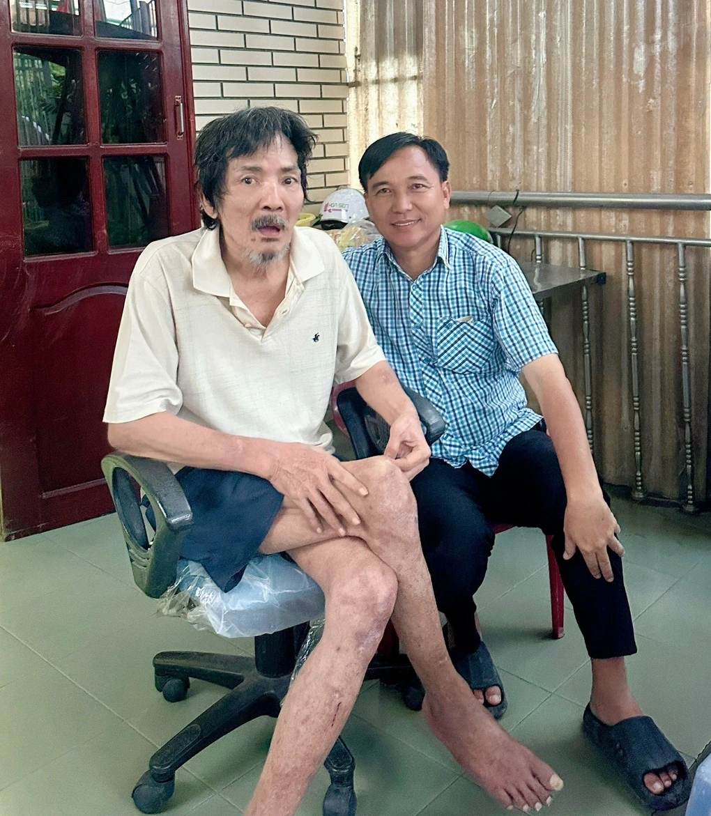 Cuối đời của nghệ sĩ Thương Tín: Ở nhà 8m2, trầm cảm vì thiếu tiền, nhớ con - 5