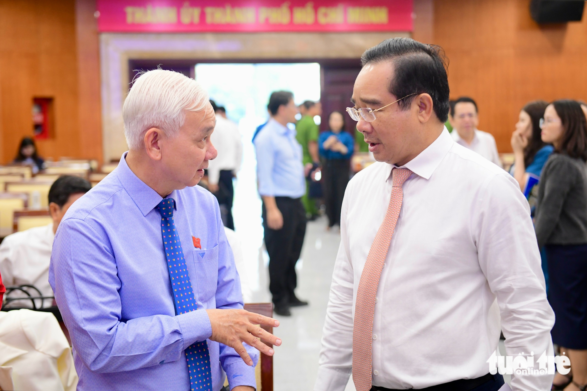 HĐND TP.HCM họp kỳ cuối năm, xem xét nhiều chính sách dân sinh - Ảnh 3. TP.HCM - Ảnh 3.