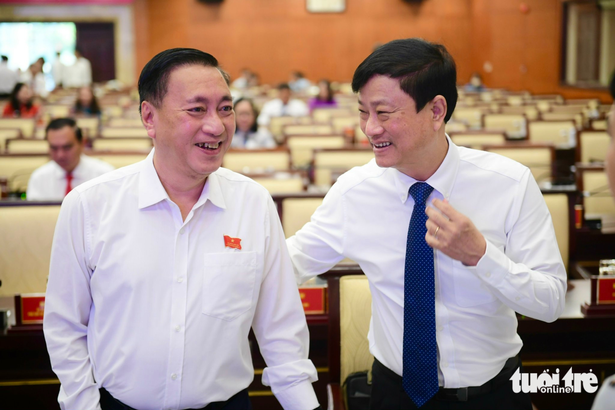 HĐND TP.HCM họp kỳ cuối năm, xem xét nhiều chính sách dân sinh 2 HĐND TP.HCM họp kỳ cuối năm, xem xét nhiều chính sách dân sinh - Ảnh 5.