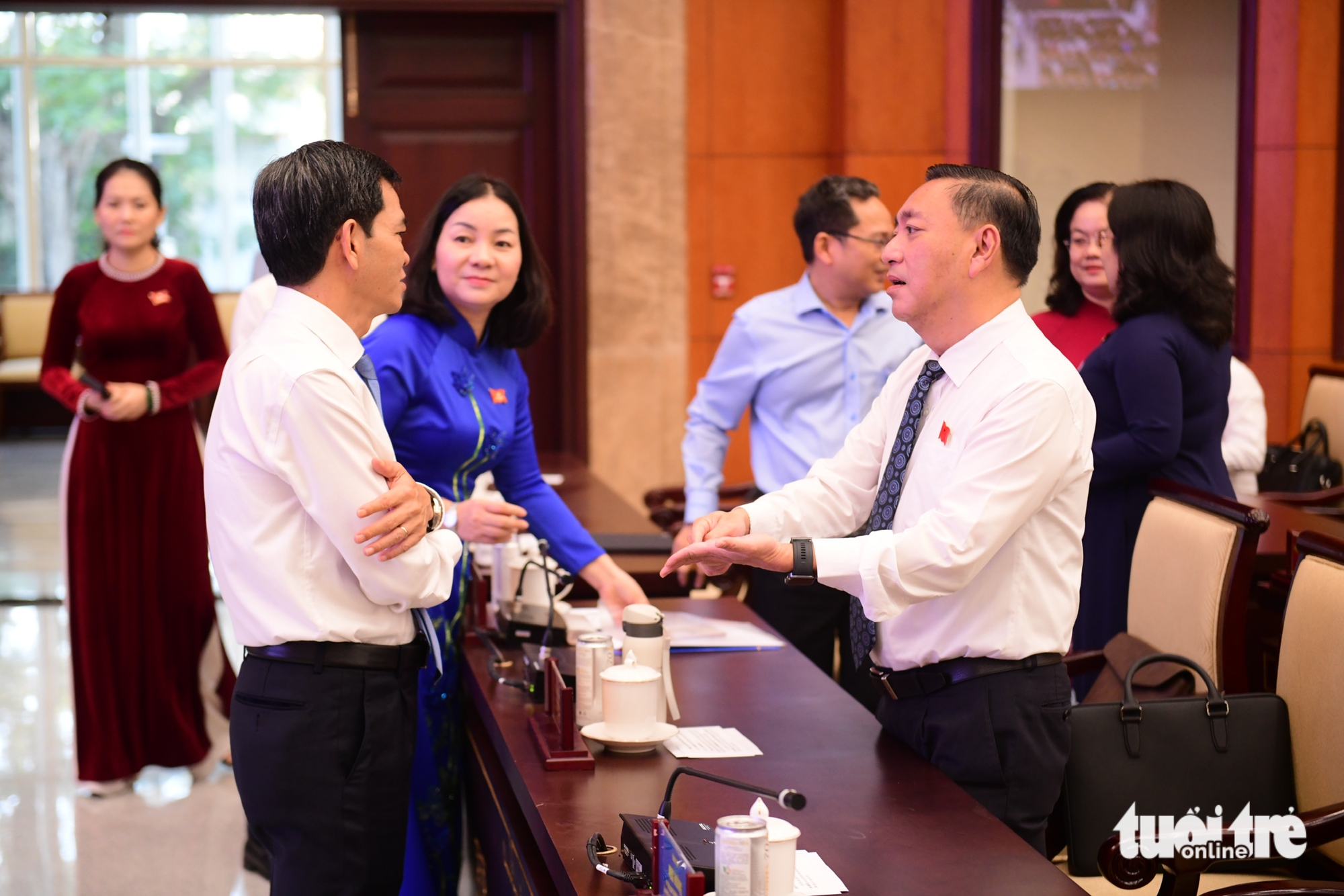 HĐND TP.HCM họp kỳ cuối năm, xem xét nhiều chính sách dân sinh 3 HĐND TP.HCM họp kỳ cuối năm, xem xét nhiều chính sách dân sinh - Ảnh 7.