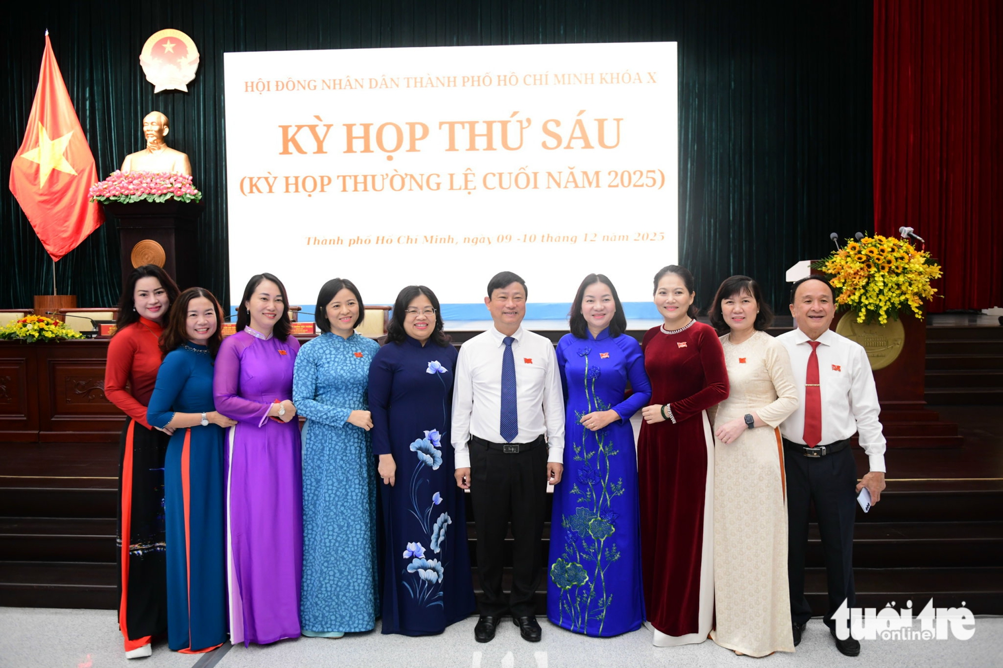 HĐND TP.HCM họp kỳ cuối năm, xem xét nhiều chính sách dân sinh 4 HĐND TP.HCM họp kỳ cuối năm, xem xét nhiều chính sách dân sinh - Ảnh 7.