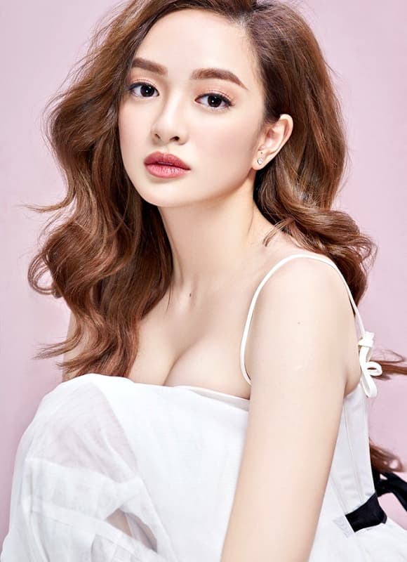 nữ diễn viên đẹp nhất Việt Nam, Chi Pu, Nhã Phương, Ninh Dương Lan Ngọc, Tăng Thanh Hà