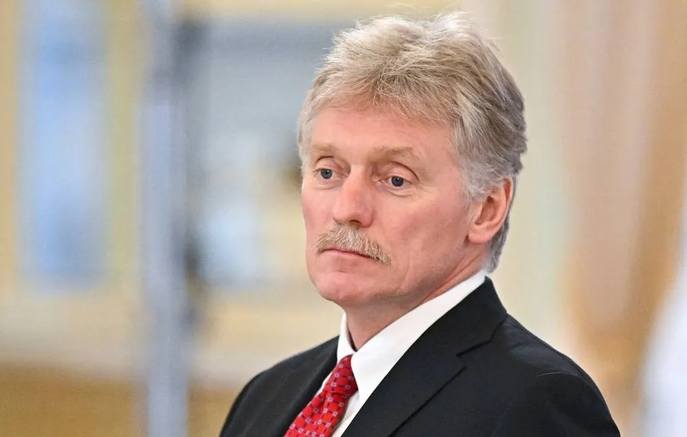 Người phát ngôn Điện Kremlin - ông Dmitry Peskov. Ảnh: TASS Chiến sự Nga - Ukraine 9-12