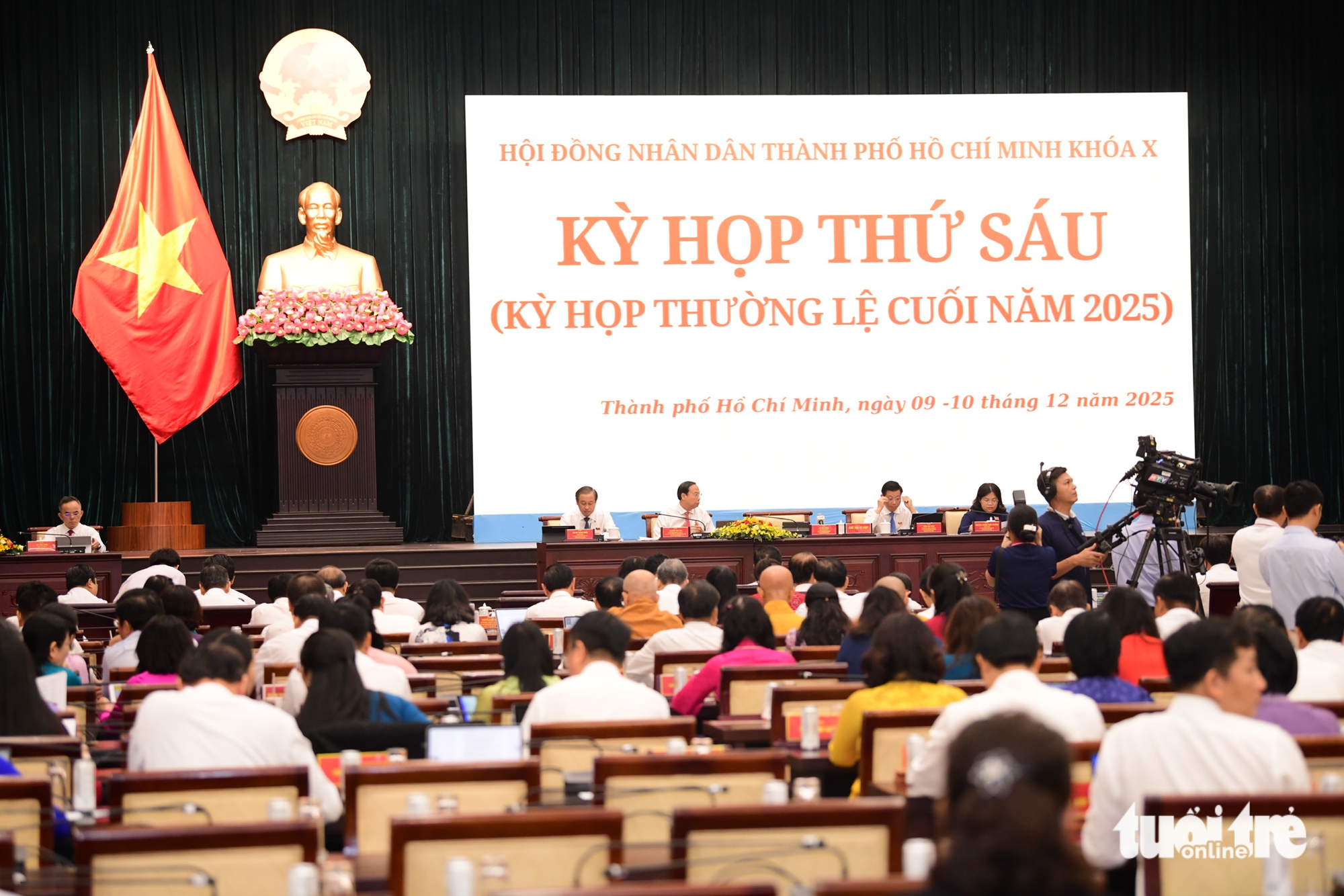 TP.HCM đề xuất chi hơn 5.500 tỉ đồng làm công viên cây xanh, mở rộng đường Tôn Thất Thuyết 2 đường Tôn Thất Thuyết - Ảnh 2.