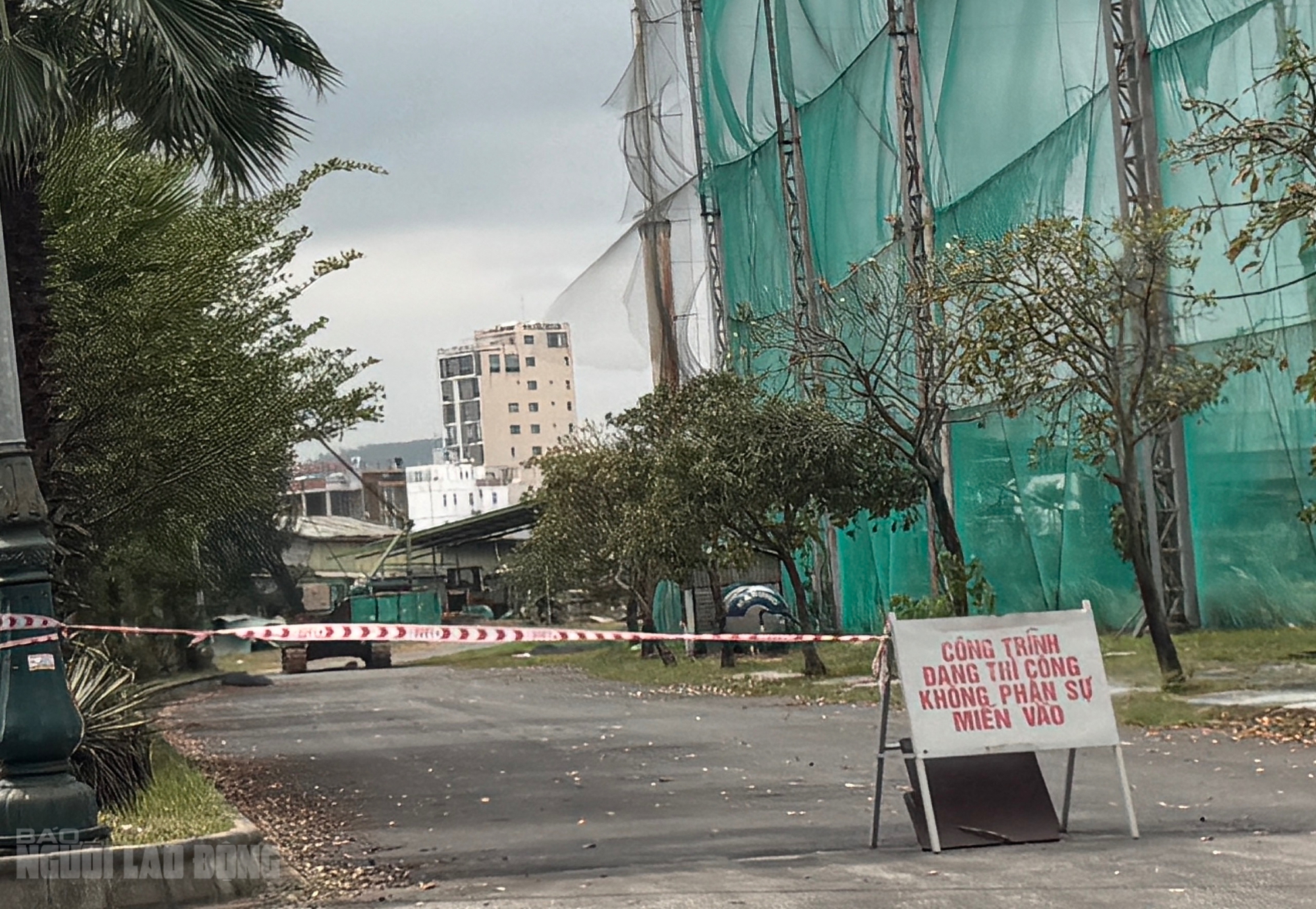 Khu đô thị quốc tế Đa Phước thi công trở lại sau nhiều năm ngừng trệ - Ảnh 5. Khu đô thị quốc tế Đa Phước thi công trở lại sau nhiều năm ngừng trệ - Ảnh 5.