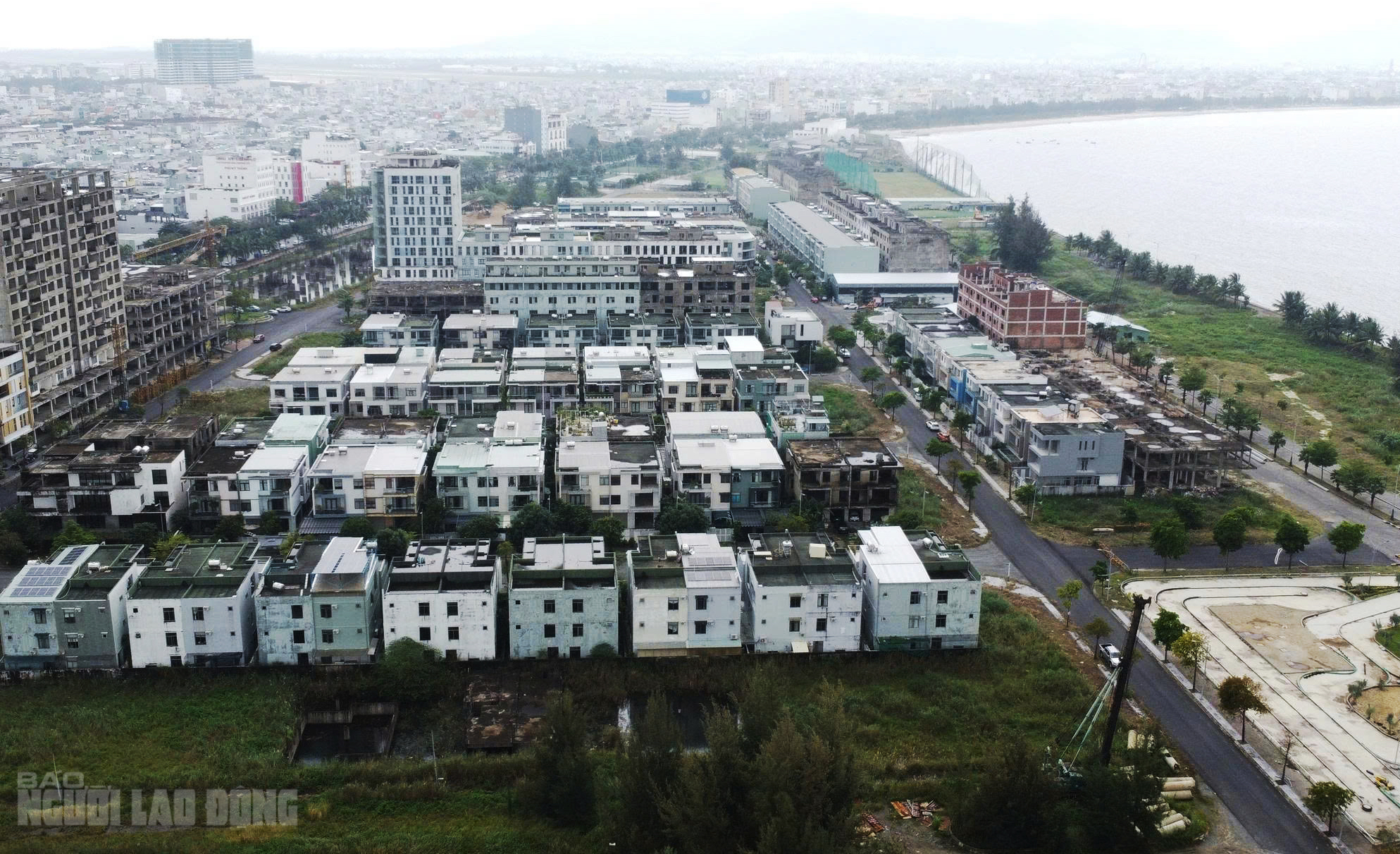 Khu đô thị quốc tế Đa Phước thi công trở lại sau nhiều năm ngừng trệ - Ảnh 14. Khu đô thị quốc tế Đa Phước thi công trở lại sau nhiều năm ngừng trệ - Ảnh 14.