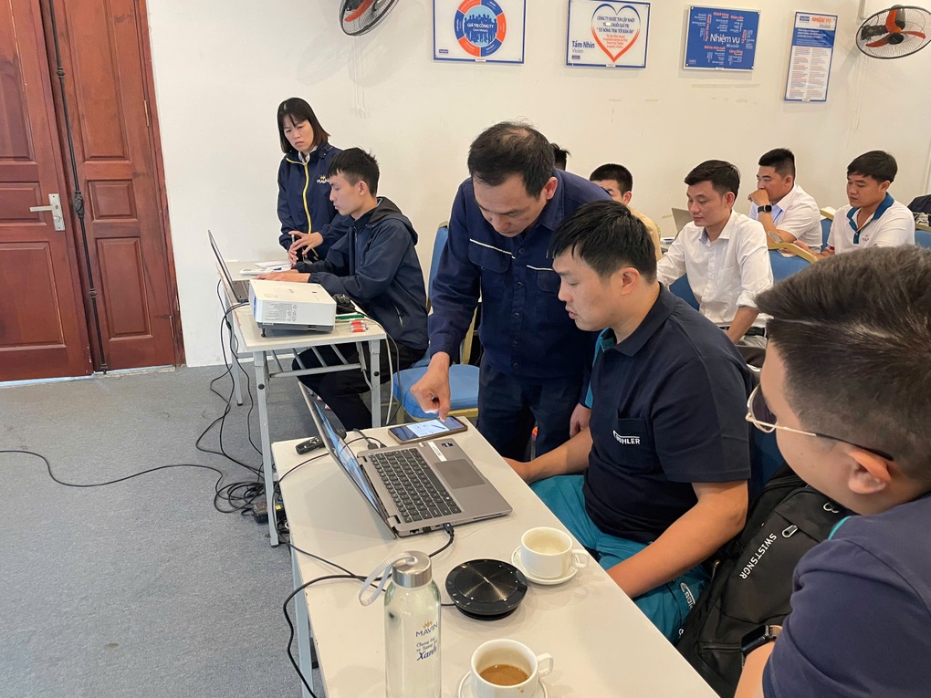 Mavin Austfeed nằm trong “Top 100 doanh nghiệp phát triển bền vững - ngành sản xuất” năm 2025 - 3