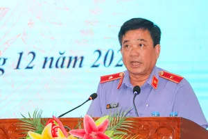 VKSND TP Cần Thơ đã thụ lý 2 trường hợp yêu cầu bồi thường oan sai 