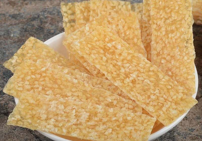 Khám phá 8 báu vật ẩm thực Vận Thành khiến thực khách say mê - Ảnh 3.