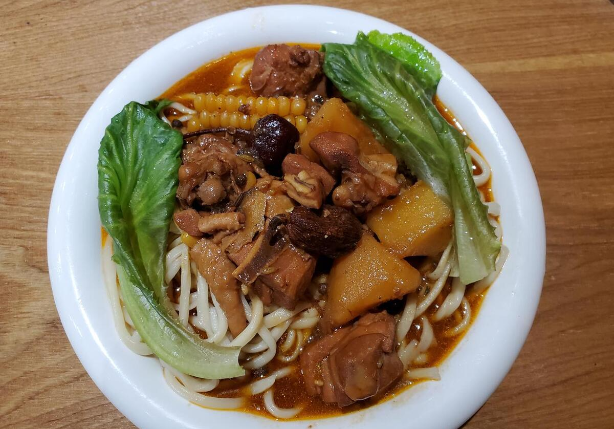 Khám phá 8 báu vật ẩm thực Vận Thành khiến thực khách say mê - Ảnh 7.