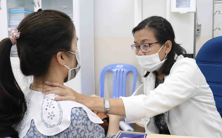 Những lầm tưởng về nhân tuyến giáp mà nhiều người gặp phải - Ảnh 2.