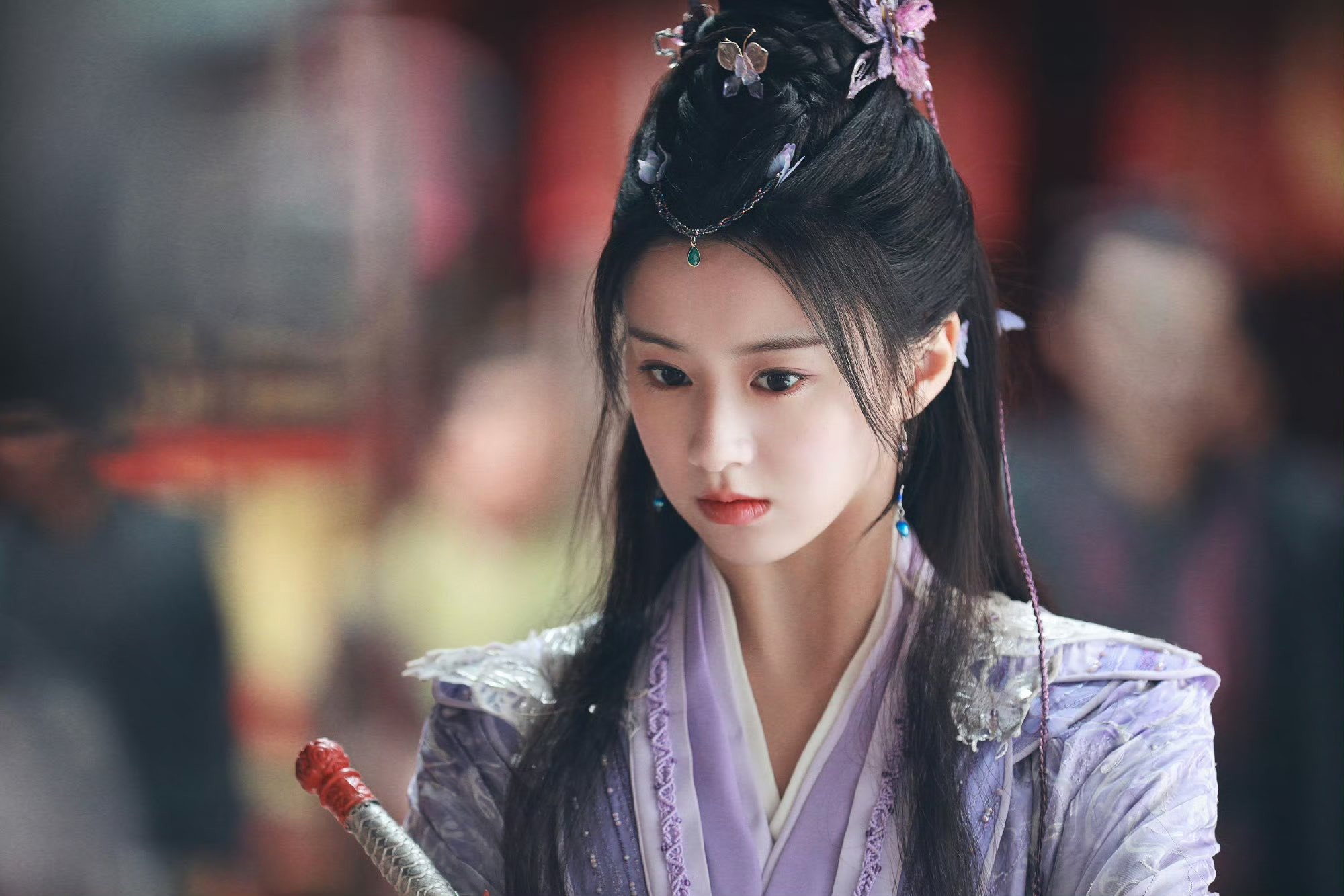 Nhìn dung nhan này mới hiểu vì sao anh hùng khó qua ải mỹ nhân: Tận cùng của cái đẹp, góc nào cũng là tuyệt tác 6 1765252547 924 Nhin dung nhan nay moi hieu vi sao anh hung