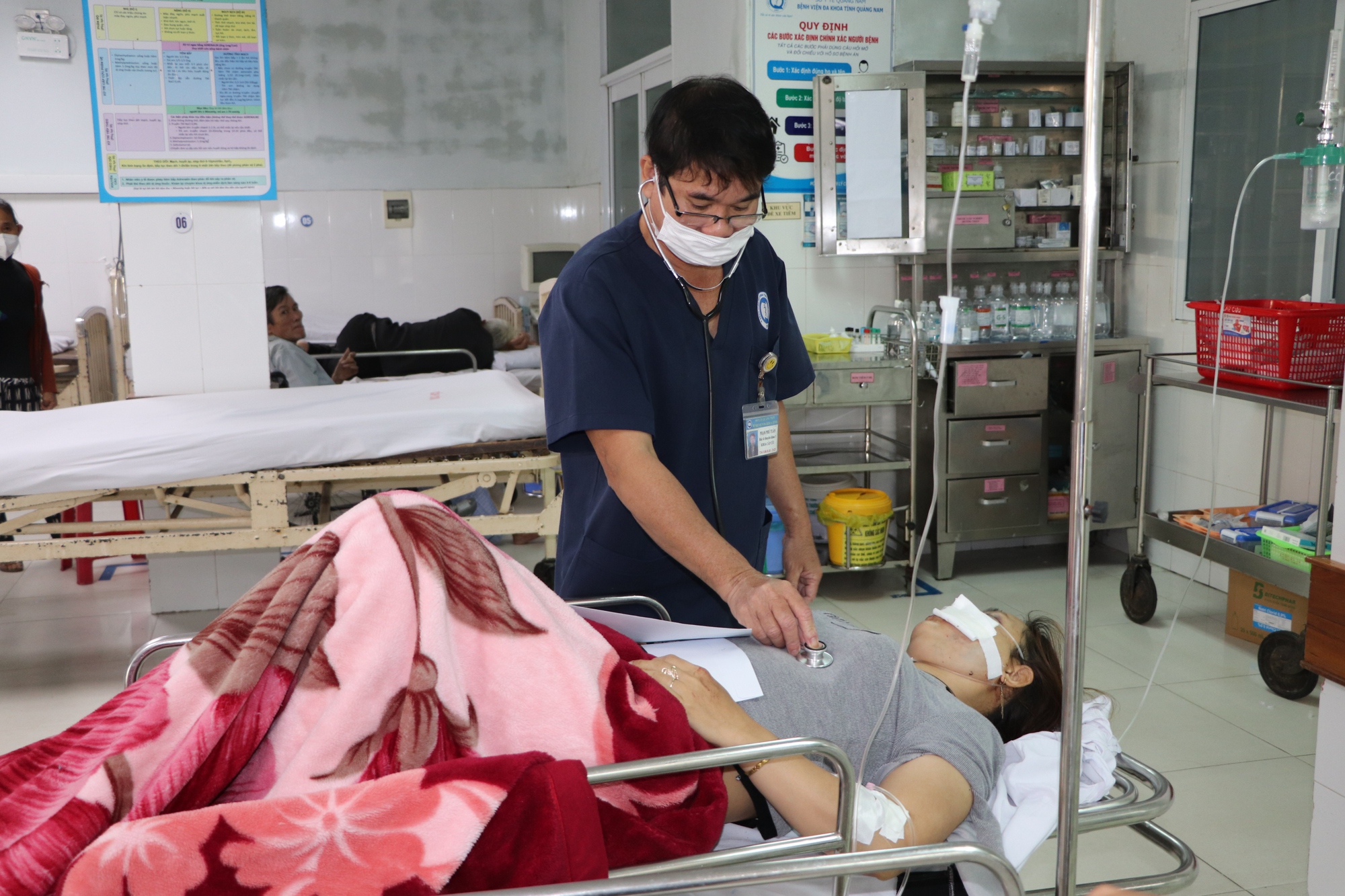 Tai nạn 13 người thương vong ở Đà Nẵng: Cô dâu, chú rể cùng người nhà gặp nạn sau đám cưới- Ảnh 5. Tai nạn 13 người thương vong ở Đà Nẵng: Cô dâu, chú rể cùng người nhà gặp nạn sau đám cưới- Ảnh 5.