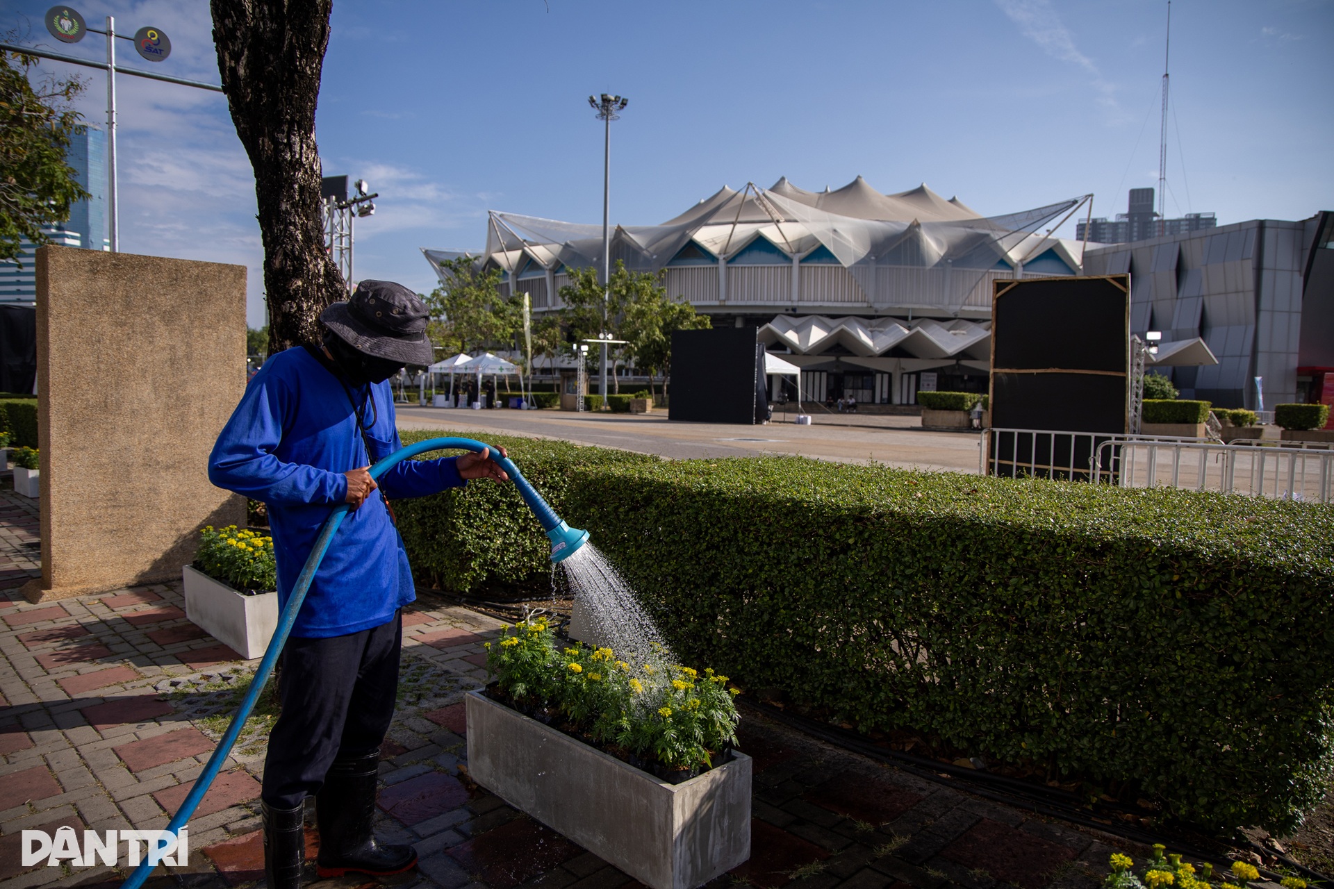 Rực rỡ sắc màu SEA Games 33 trước giờ khai mạc - 5 Rực rỡ sắc màu SEA Games 33 trước giờ khai mạc - 5