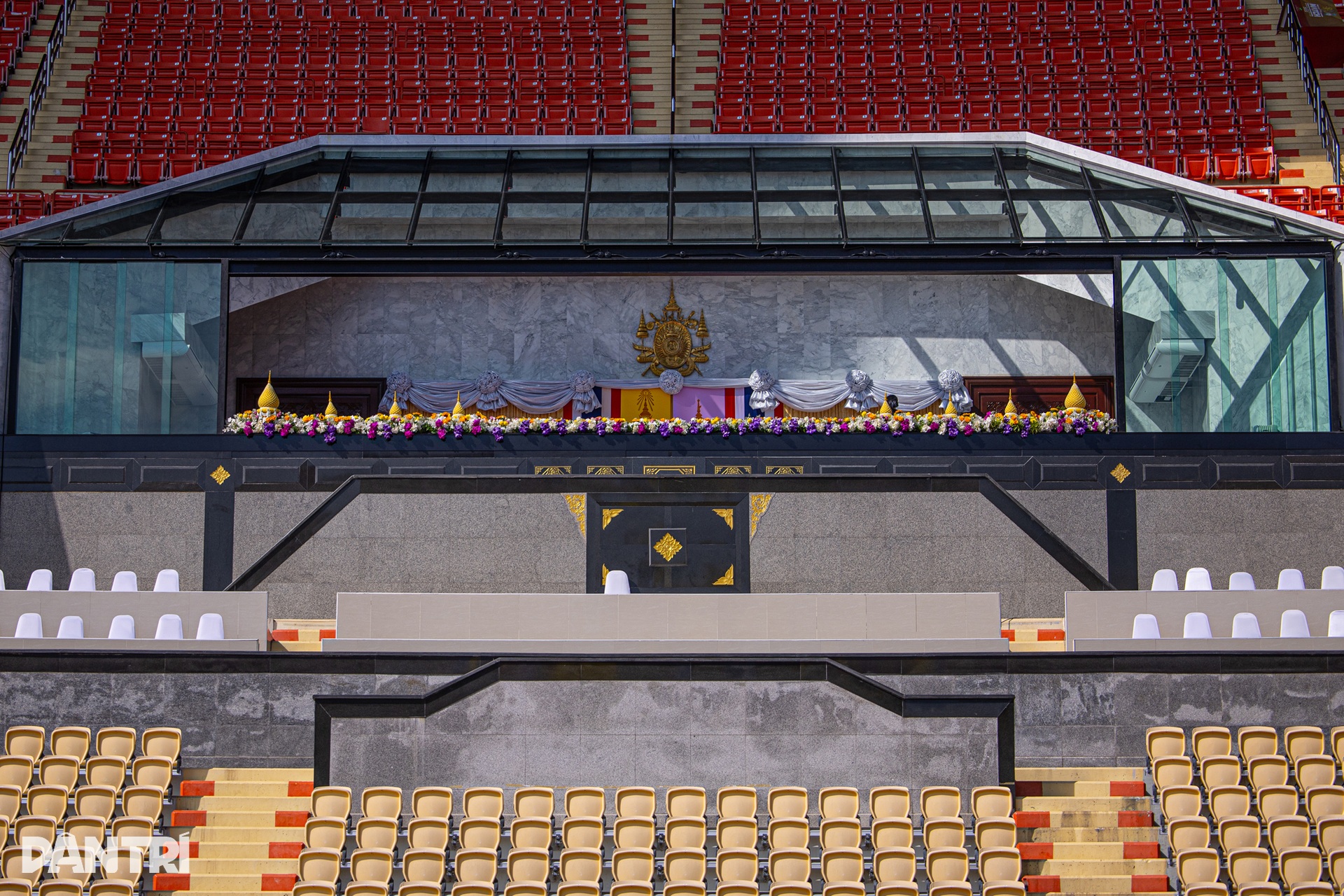 Rực rỡ sắc màu SEA Games 33 trước giờ khai mạc - 13 Rực rỡ sắc màu SEA Games 33 trước giờ khai mạc - 13