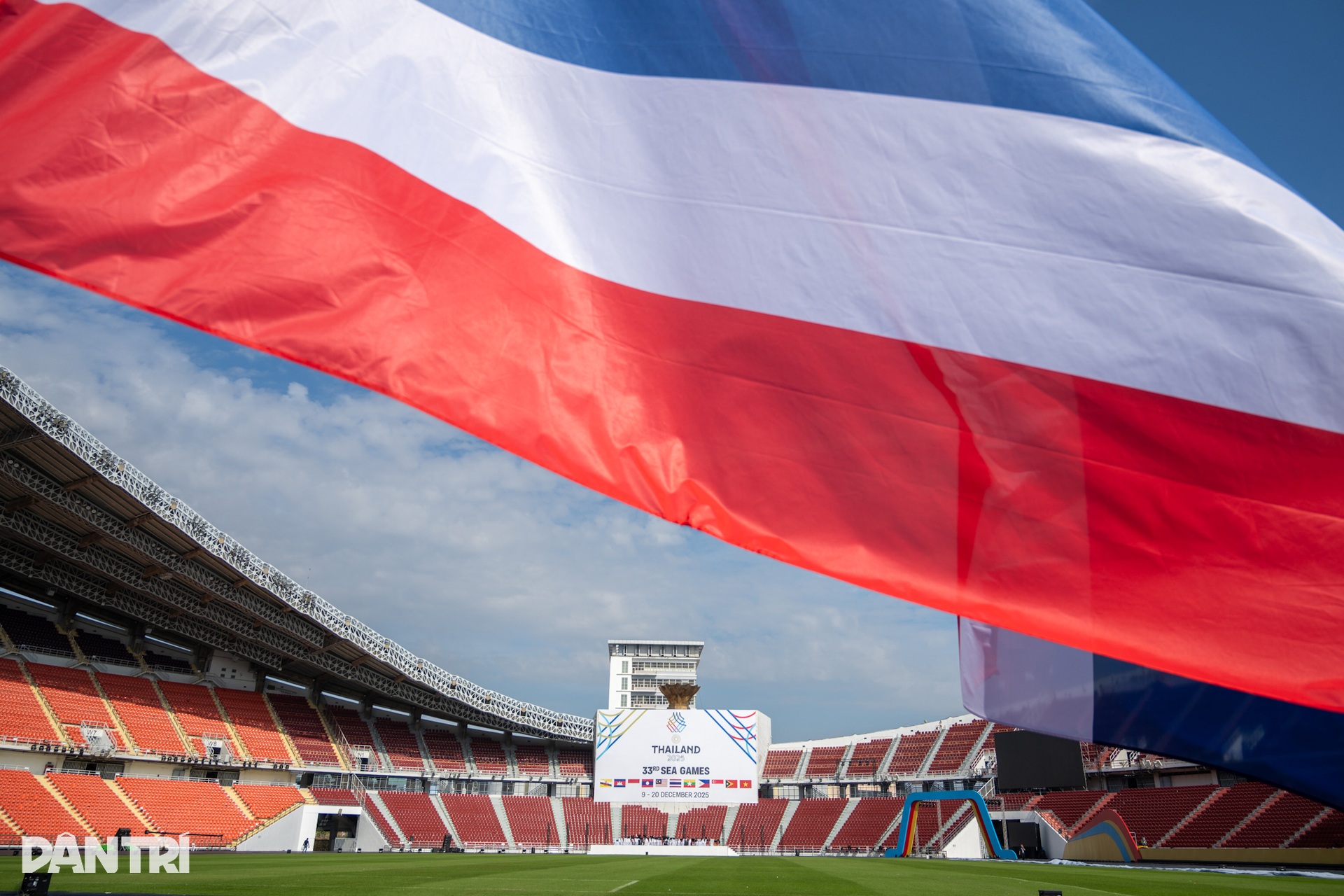 Rực rỡ sắc màu SEA Games 33 trước giờ khai mạc - 15 Rực rỡ sắc màu SEA Games 33 trước giờ khai mạc - 15