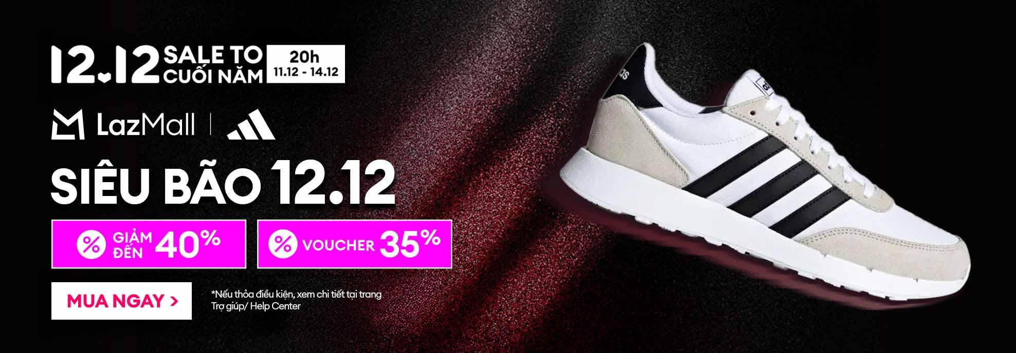 Tự thưởng bản thân mùa lễ hội: Săn deal 12.12 trên Lazada giảm giá đến 90%, ưu đãi hấp dẫn từ Samsung, Adidas, Marc Jacobs…- Ảnh 3. Tự thưởng bản thân mùa lễ hội: Săn deal 12.12 trên Lazada giảm giá đến 90%, ưu đãi hấp dẫn từ Samsung, Adidas, Marc Jacobs…- Ảnh 3.