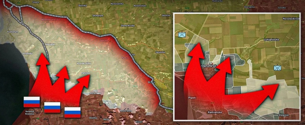 Chiến sự Ukraine 9/12: Lực lượng Kiev gặp thế bất lợi ở Seversk - 2