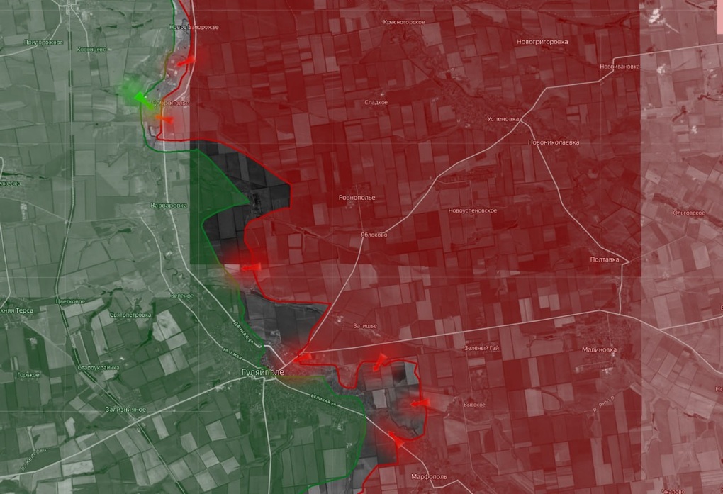 Chiến sự Ukraine 9/12: Lực lượng Kiev gặp thế bất lợi ở Seversk - 7