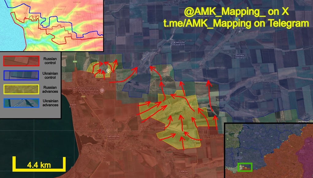 Chiến sự Ukraine 9/12: Lực lượng Kiev gặp thế bất lợi ở Seversk - 9