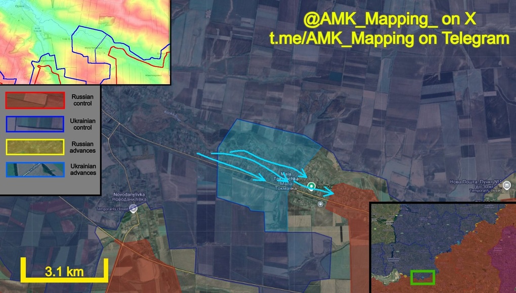 Chiến sự Ukraine 9/12: Lực lượng Kiev gặp thế bất lợi ở Seversk - 11