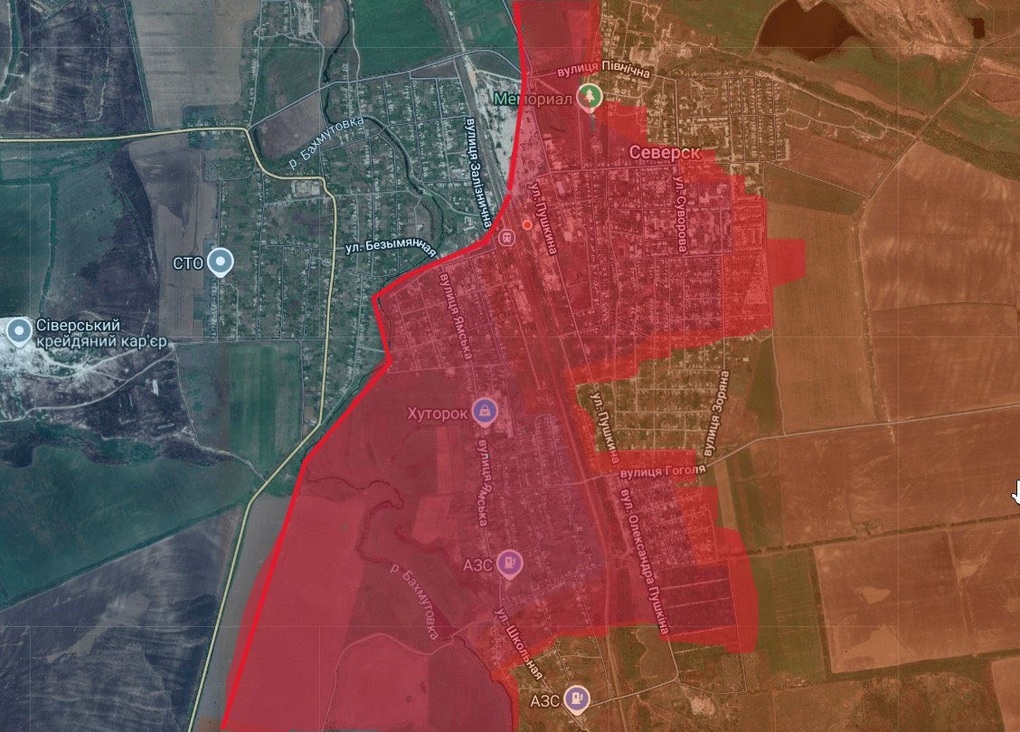 Chiến sự Ukraine 9/12: Lực lượng Kiev gặp thế bất lợi ở Seversk - 12
