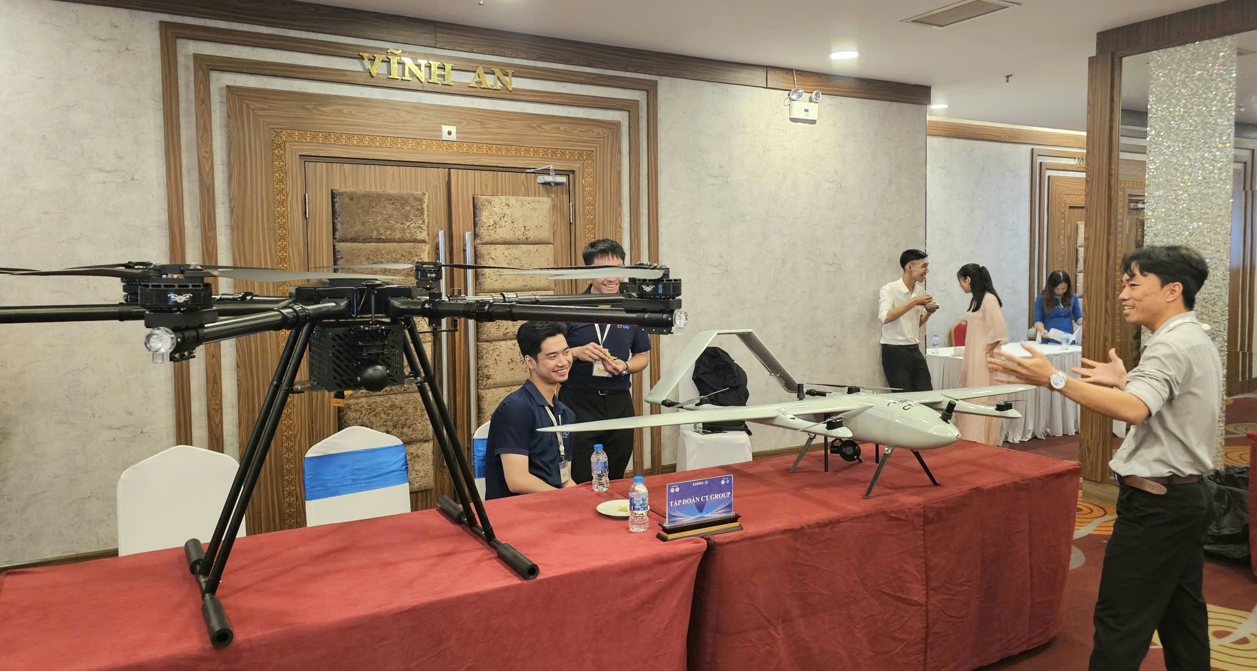 Cần Thơ phát động Tuần lễ khoa học công nghệ, đổi mới sáng tạo và chuyển đổi số 2 Cần Thơ - Ảnh 2.