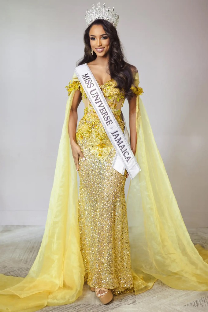 Hoa hậu Jamaica bị gãy xương, xuất huyết nội sọ sau cú ngã ở Miss Universe 2025 4 Gabrielle Henry sẽ trở về Jamaica để tiếp tục điều trị.
