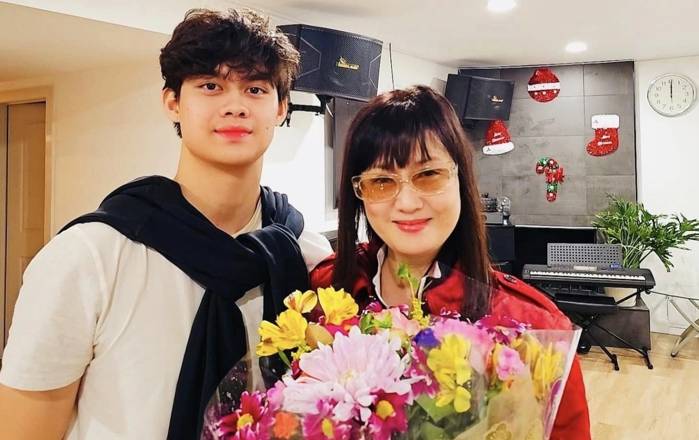 Đời tư trùng hợp giữa 2 amp;#34;nữ hoàng ảnh lịchamp;#34; cùng tên Mai: Nhan sắc amp;#34;vượt thời gianamp;#34;, con cái thành tài tại Mỹ - 5