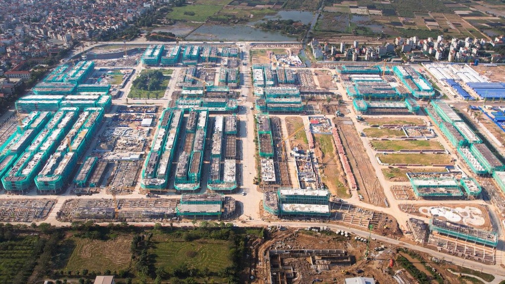 Hạ tầng dẫn dắt bất động sản Tây Hà Nội, Vinhomes Wonder City tăng tốc cuối năm - 2